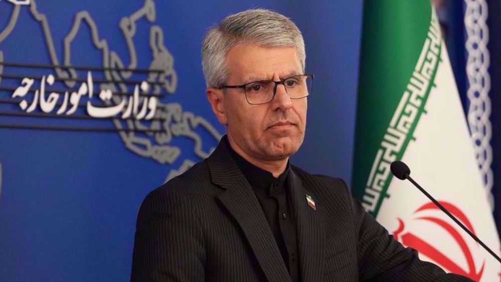 Iran spokesman slams Canada's participation in war on Iran despite Trump's hostility