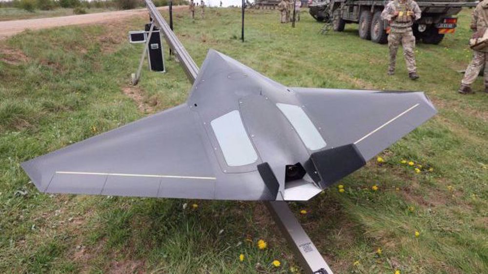 Kiev utilise des drones britanniques pour frapper en profondeur la Russie