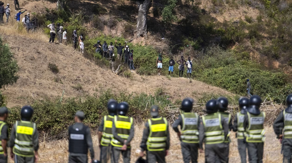 Le Maroc annonce avoir déjoué une nouvelle tentative de passage de migrants vers Ceuta