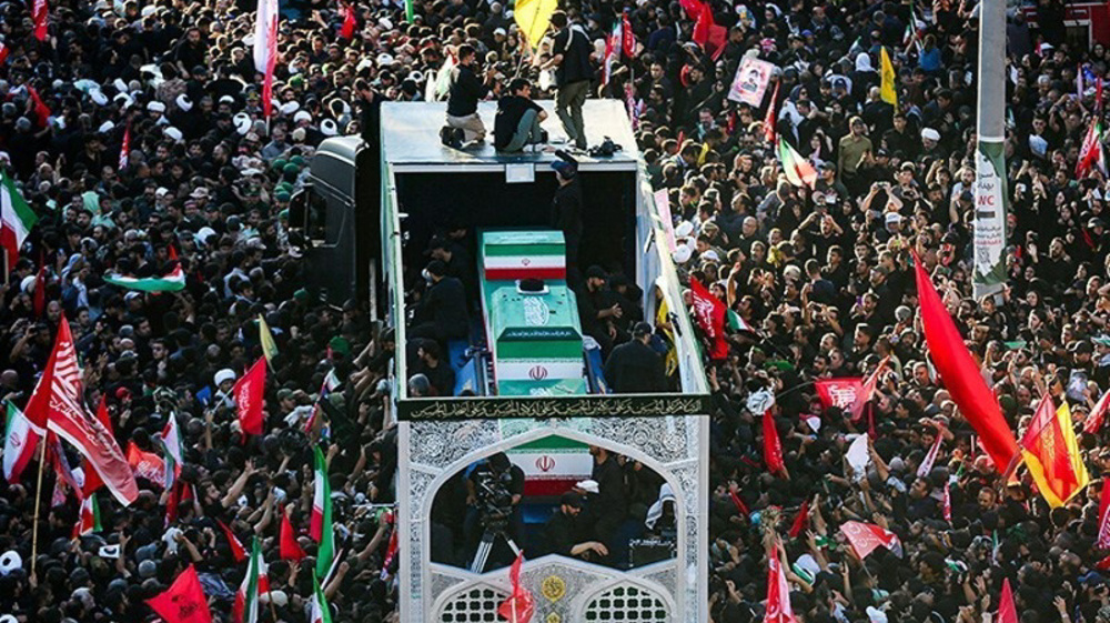 Tehran, Qom, and Mashhad to host mourning ceremonies 40 days after martyred Leader’s burial