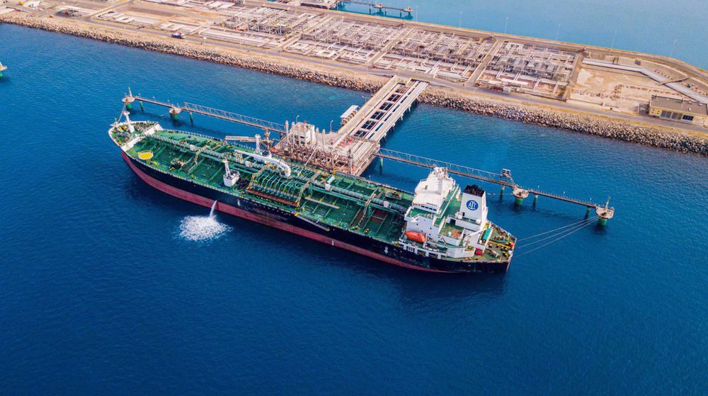 Saudi Arabia-Oil shipments-Red Sea