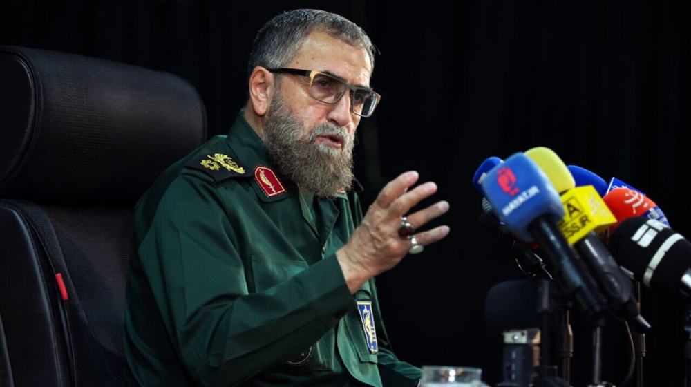 Qatar must allow Iran fact-finding team to launch probe into missing pilots’ fate: Commander