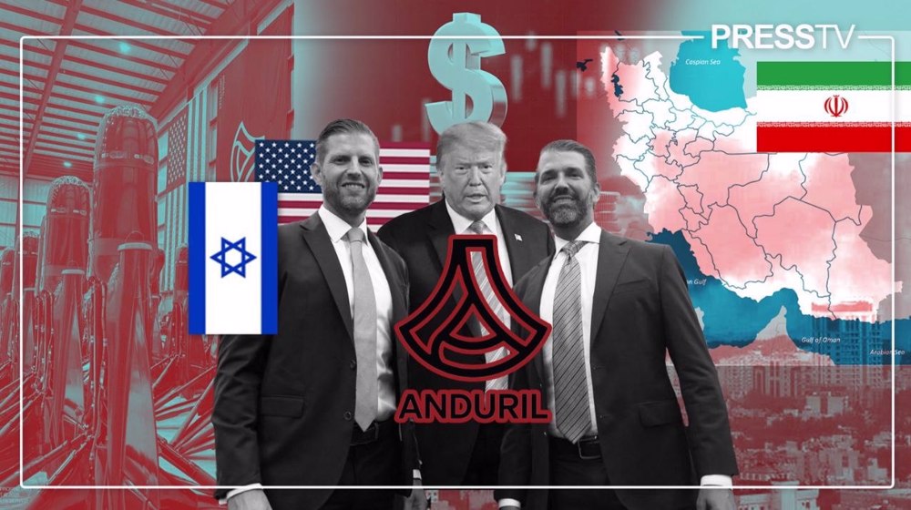 Anduril’s windfall from US war against Iran and Trump family’s investment ties with the arms firm