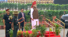 India marks Independence Day