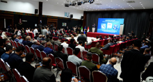 Ayatollah Seyyed Mojtaba Khamenei's book on the new world order unveiled in Baghdad