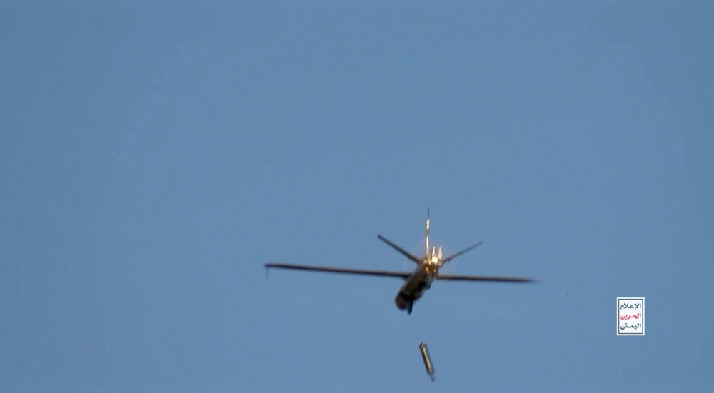 Yemeni armed forces intensify strikes on Saudi-backed positions in Marib, Mocha