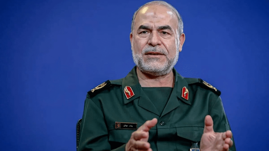‘Enemy should expect strategic surprises’: IRGC commander warns of shift to offensive posture
