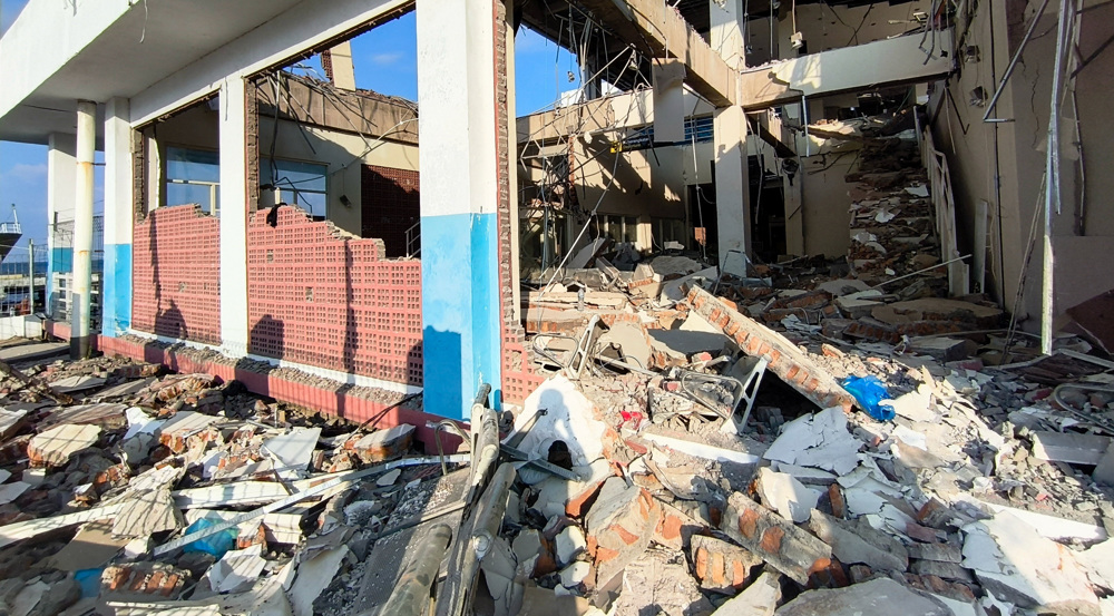 Death toll from Indonesia's earthquake rises to 47