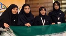 Iranian team clinches bronze at 22nd International Geography Olympiad in Turkey