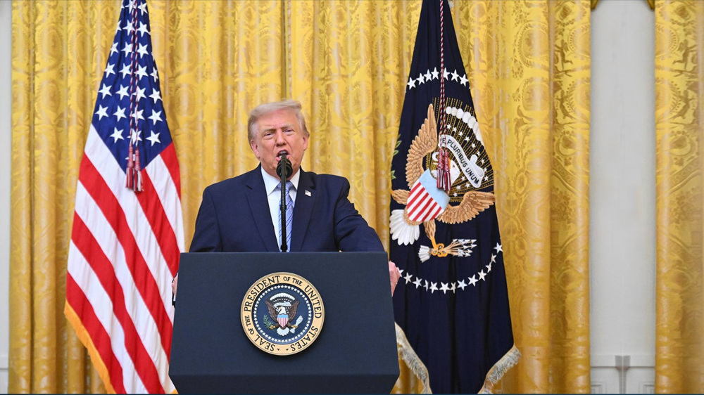 Trump’s erratic policies deepen US crisis as he eyes nukes, analyst warns