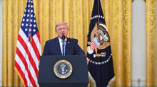Trump’s erratic policies deepen US crisis as he eyes nukes, analyst warns
