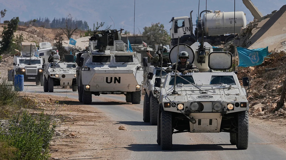 Lebanese president calls for extending mandate of UN peacekeeping force