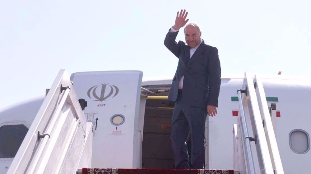  Iran’s Parliament speaker to visit Iraq to discuss regional developments