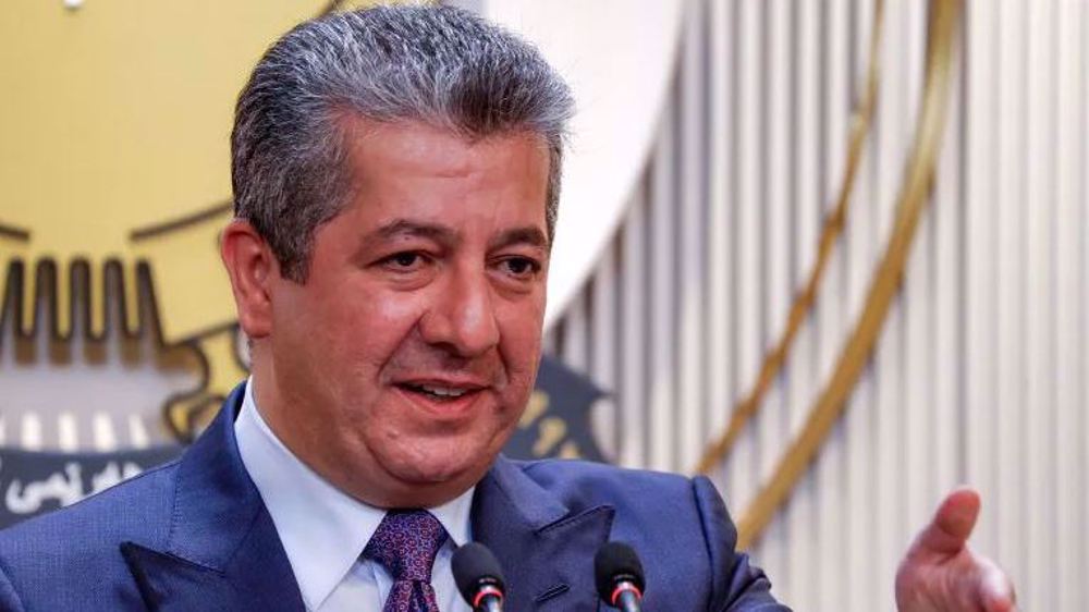 Drone attack on Iraqi Kurdistan’s PM office a ‘false flag’ operation: Report