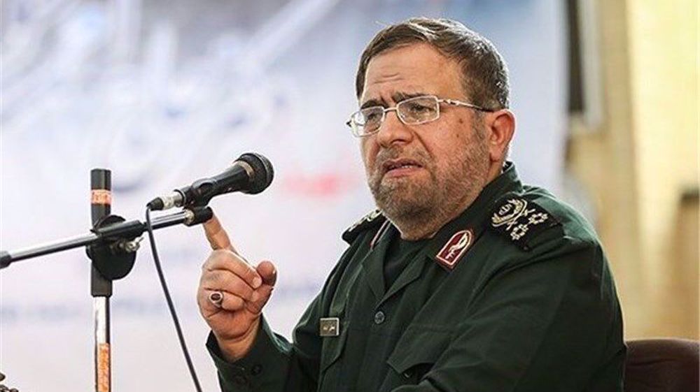 Iran defeated enemies at one-hundredth of their war expenditure: IRGC deputy chief