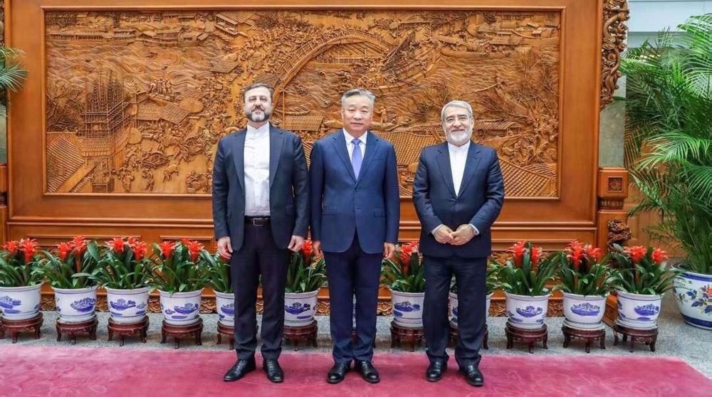 Iran-China ties built on mutual respect, opposition to unilateralism: Deputy FM