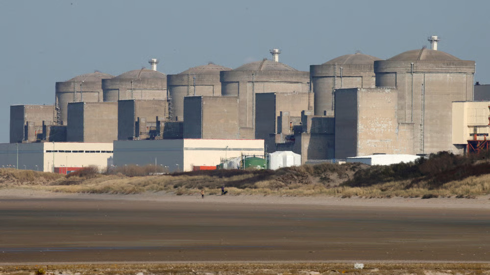 France : cinq réacteurs nucléaires à l’arrêt en raison des conditions climatiques