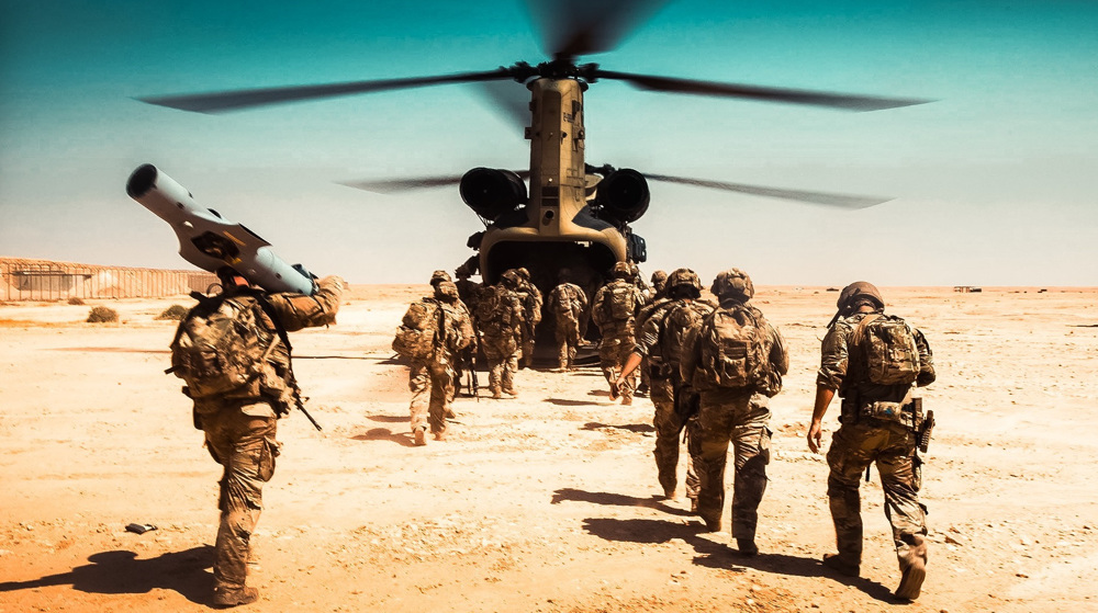 Iraq moves to end US military mission by September 30