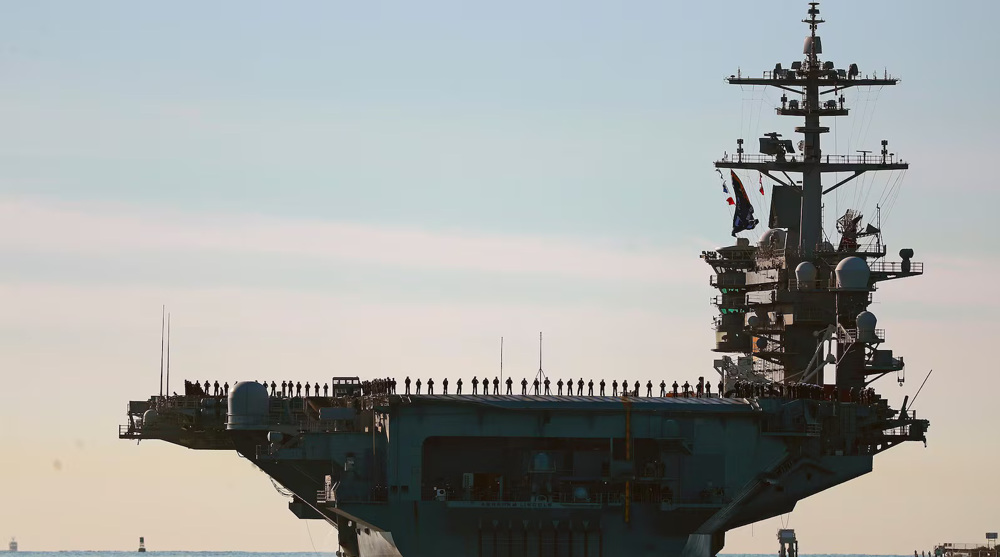 Inquiétudes croissantes concernant les conditions à bord de l’USS Abraham Lincoln
