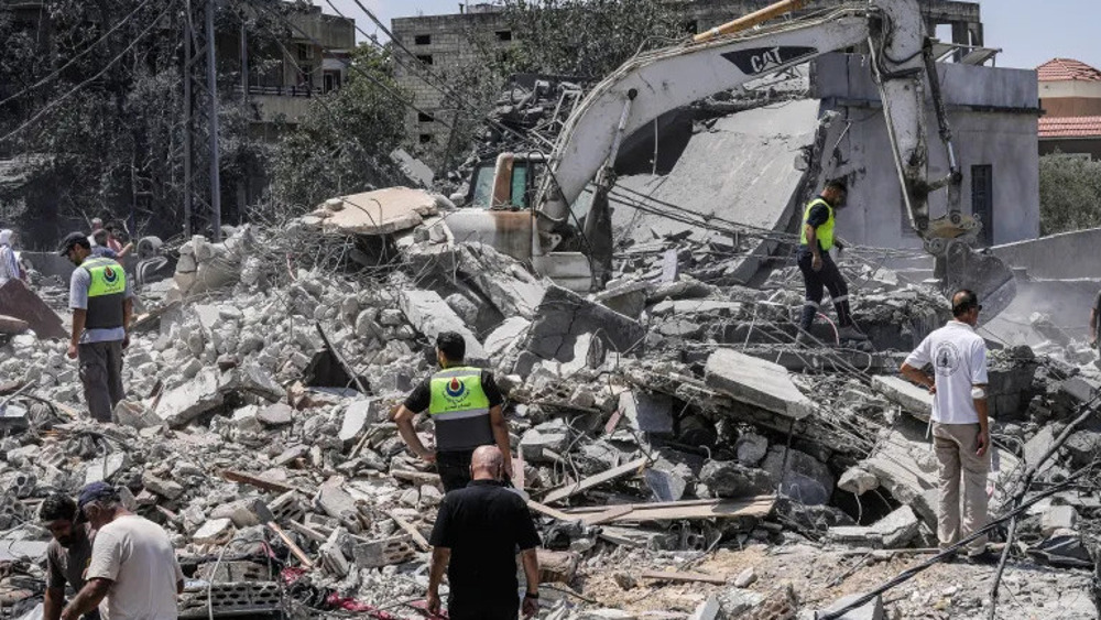 Israël frappe de nouveau le sud du Liban
