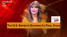 The US empire is entering its final stage