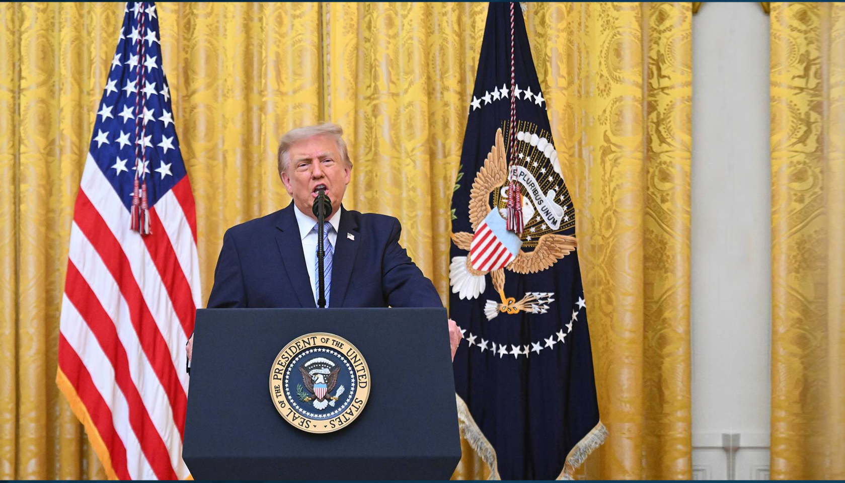 'Trump’s erratic policies raise fear of resorting to nuclear weapons'