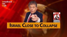 Israel close to collapse