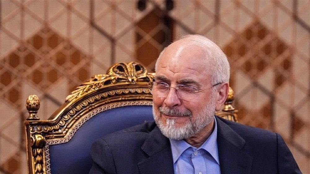 Qalibaf hails Iran's 'unbreakable' bonds ahead of visit to Iraq 