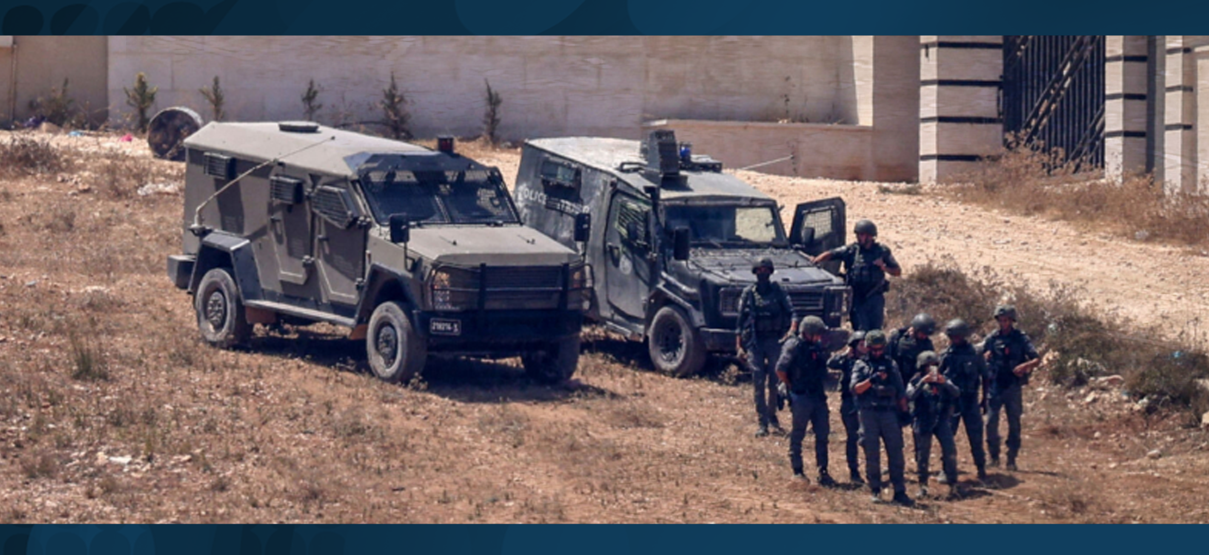 Palestinian family forced from Qusra home after repeated settler attacks