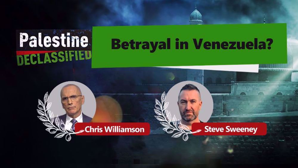 Trahison au Venezuela ?