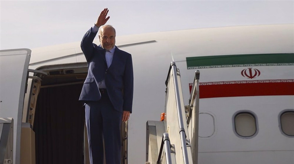 Le président du Parlement iranien se rend en Irak pour discuter des évolutions régionales