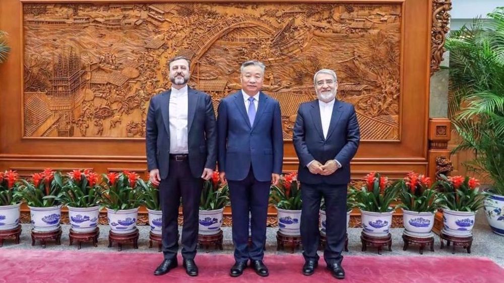 Les relations irano-chinoises fondées sur le respect mutuel et le multilatéralisme