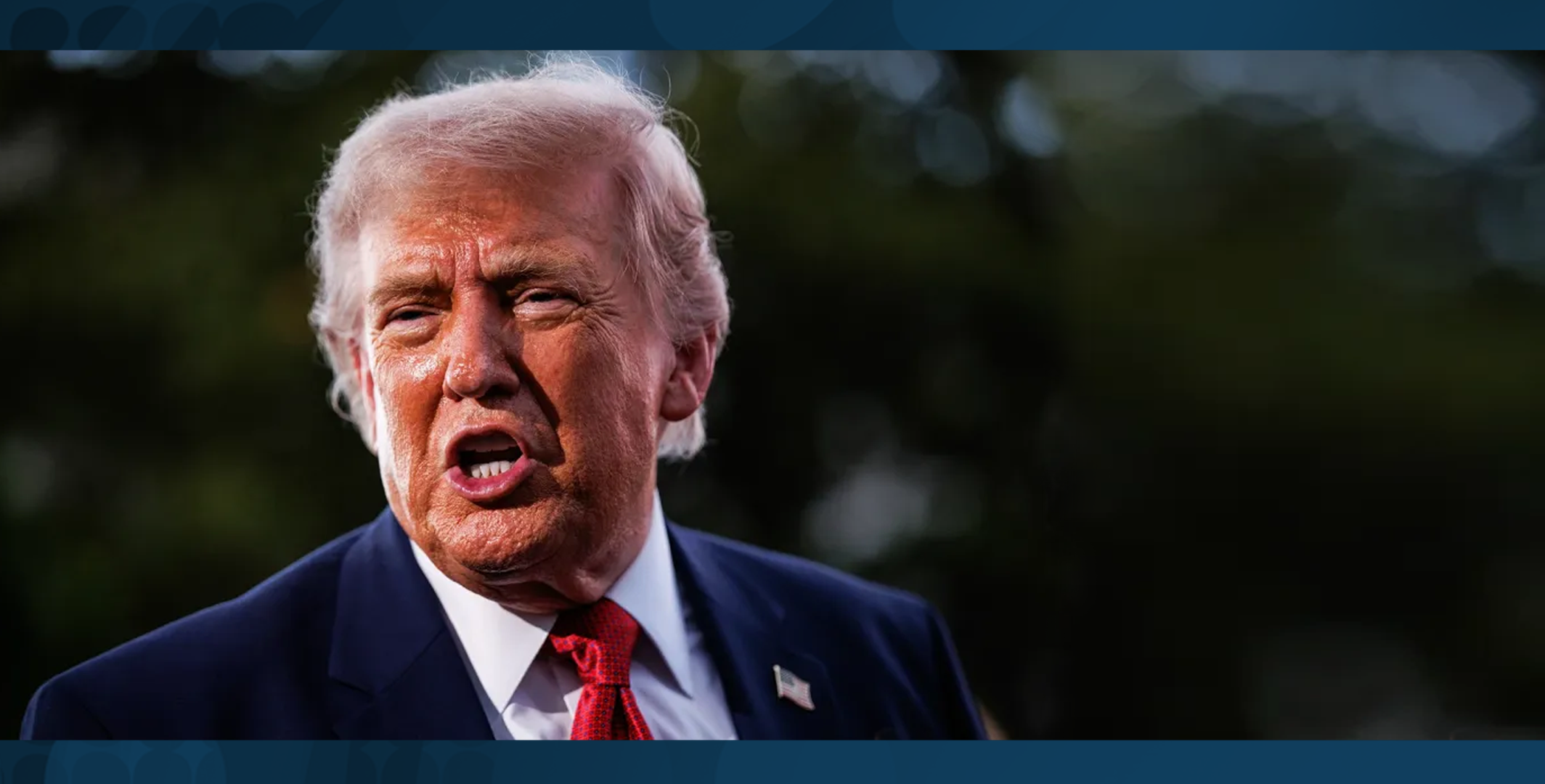Trump’s scandals, actions fed dissatisfaction among voters: Political analyst