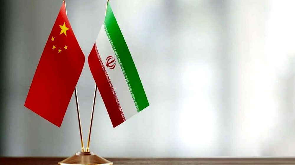 Iran, China mark 55 years of diplomatic relations