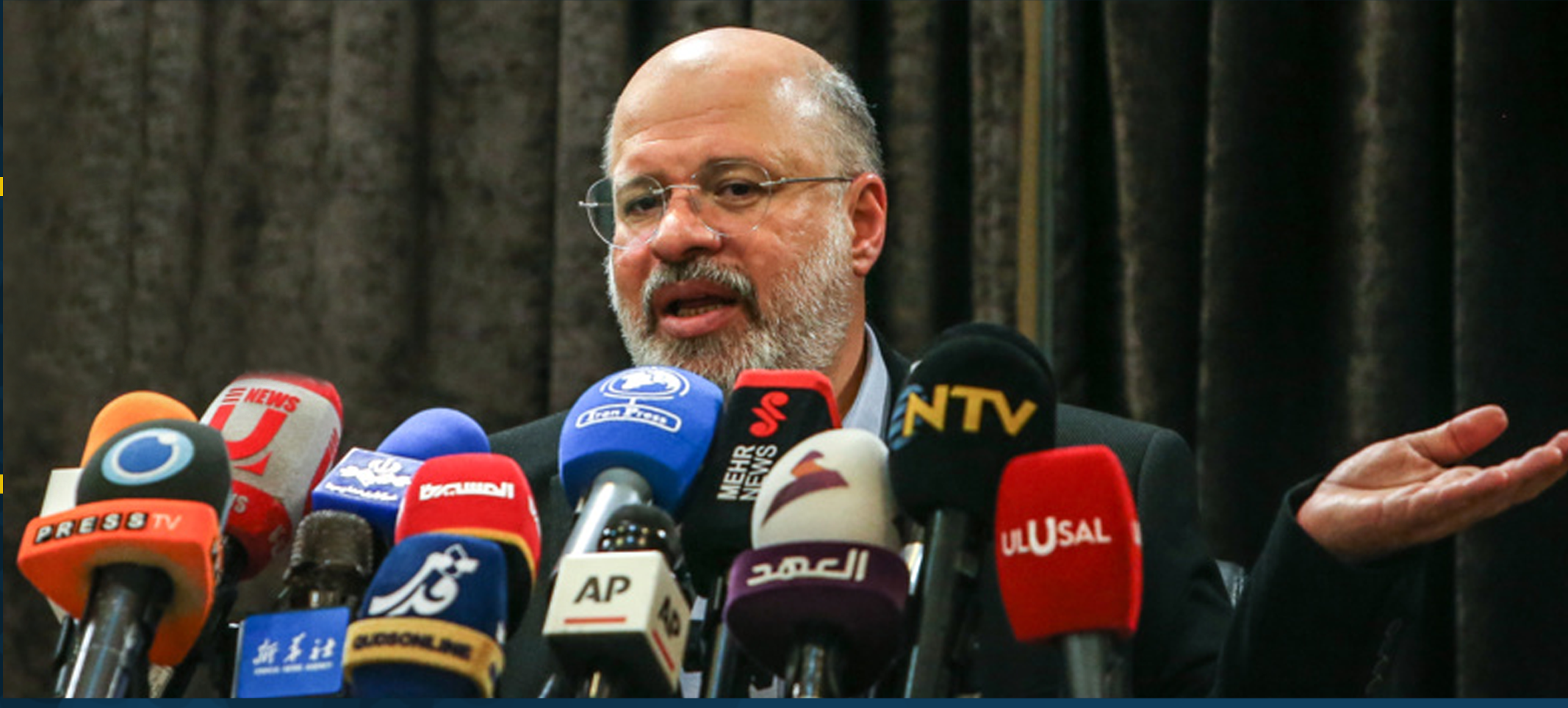 Hamas rep.: Resistance, arms will remain as long as occupation exists