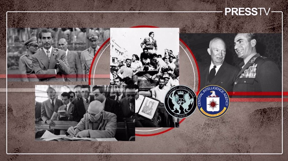 73 years since CIA-MI6 coup in Iran: Oil, foreign intervention and the question of sovereignty