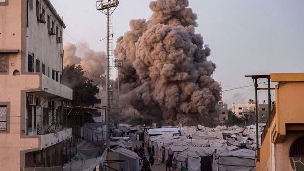 Child among six killed in fresh Israeli attack on Gaza