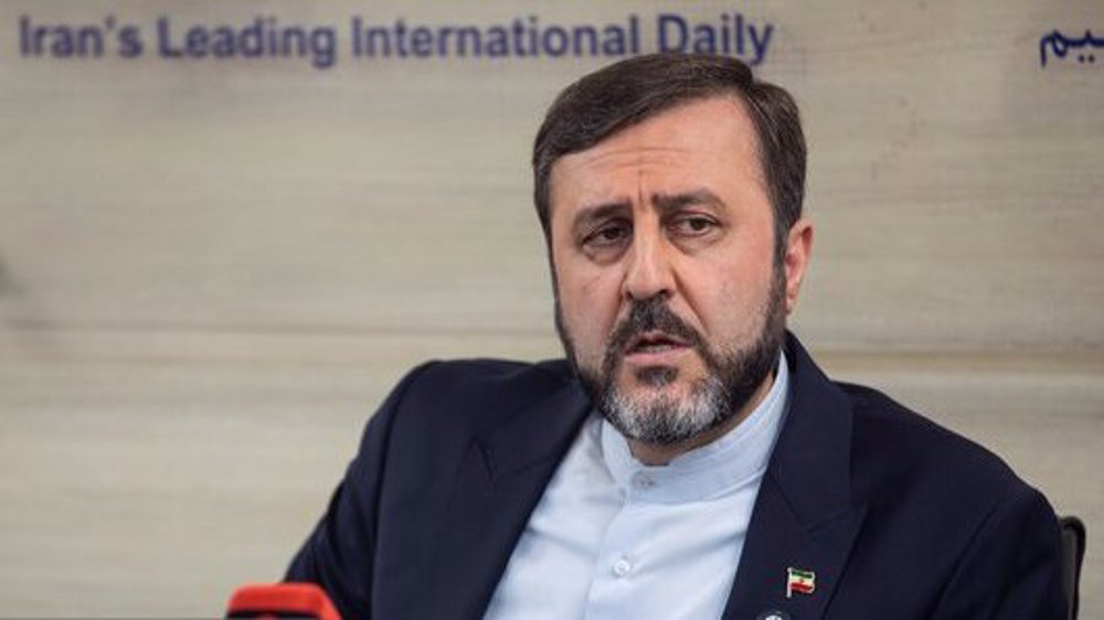Iran warns Trump over ‘delusion’ of claiming Strait of Hormuz as US territory