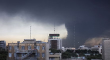 Environmental impact of US war on Iran