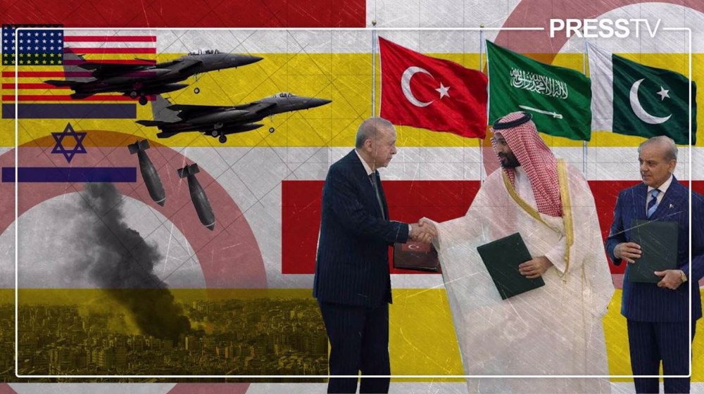 Saudi-Turkey-Pakistan military alliance won’t bring security, US ouster from the region will