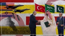 Saudi-Turkey-Pakistan military alliance won’t bring security, US ouster from the region will
