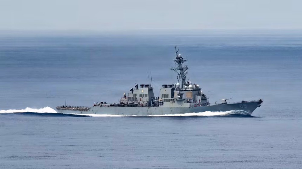 Strained US Navy leaves destroyer stranded for four days without toilets, AC or water