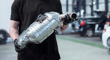 Iranian technologists develop automotive nanocatalyst to reduce vehicle emissions