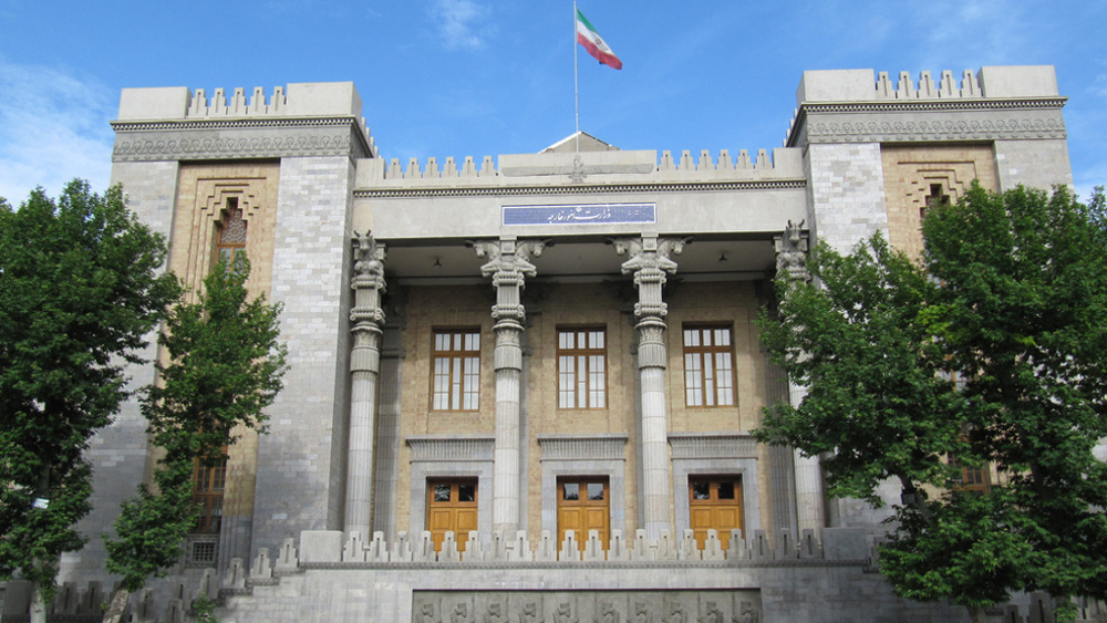 Iran declares two French diplomats persona non grata