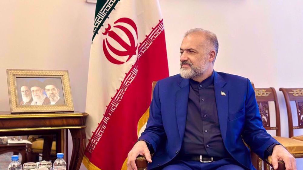 Téhéran exige des réparations de Kiev suite à l’attaque terroriste contre un cargo iranien