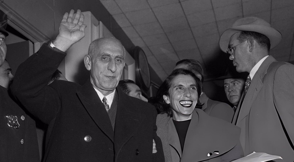 Ajax Operation: The 1953 coup in Iran 