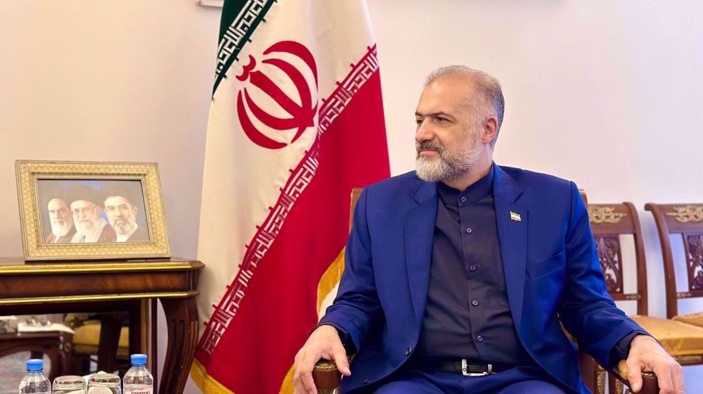 Iran demands compensation from Ukraine over ‘terrorist’ attack on merchant ship
