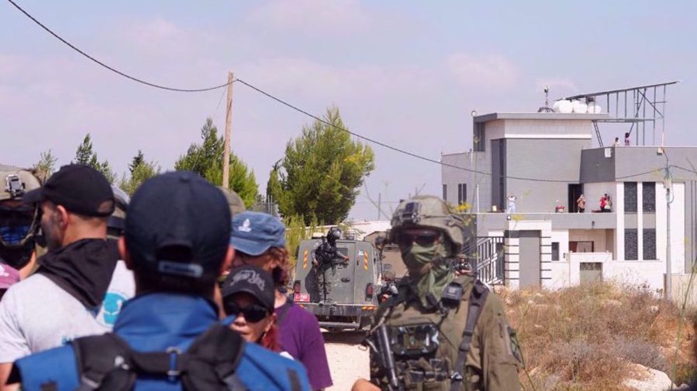 Israël est atteint d'un « cancer social », dénonce le général Qaani