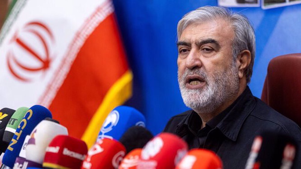 Senior Iranian MP warns France over ‘constant betrayals’ after Tehran expels diplomats