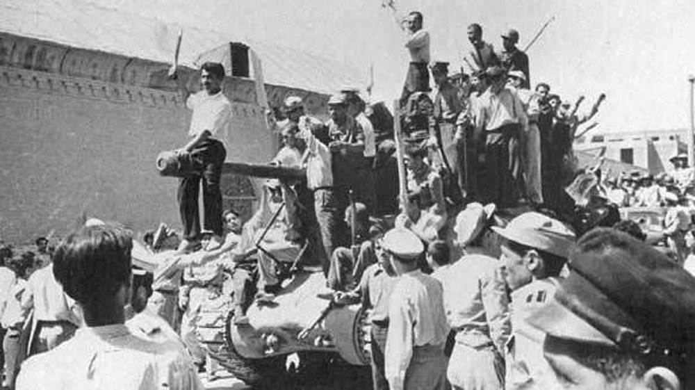 August 19 marks anniversary of US-led coup in Iran in 1953